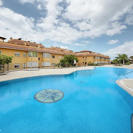 Luxury Candesol Ii Apartment *