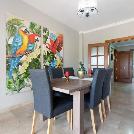 Apartman Luxury Candesol Ii *