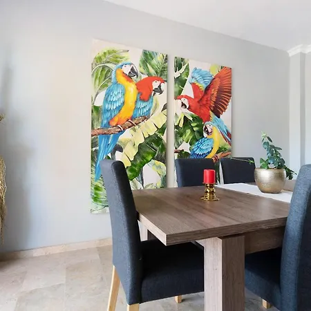 Luxury Candesol Ii Apartment