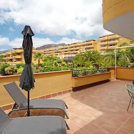 Luxury Candesol Ii Apartment *