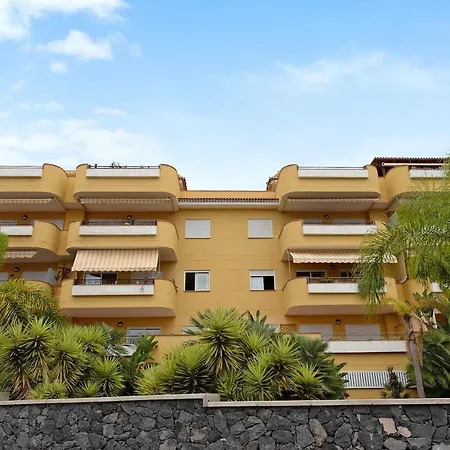 Luxury Candesol Ii Apartment
