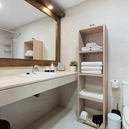 Apartment Luxury Candesol Ii *