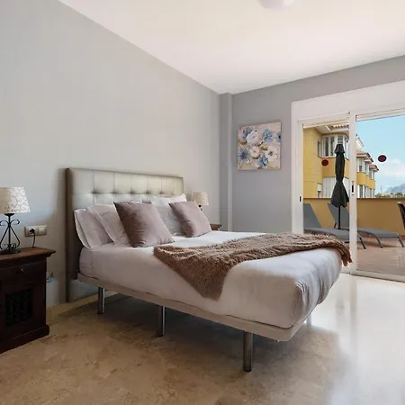 Apartment Luxury Candesol Ii
